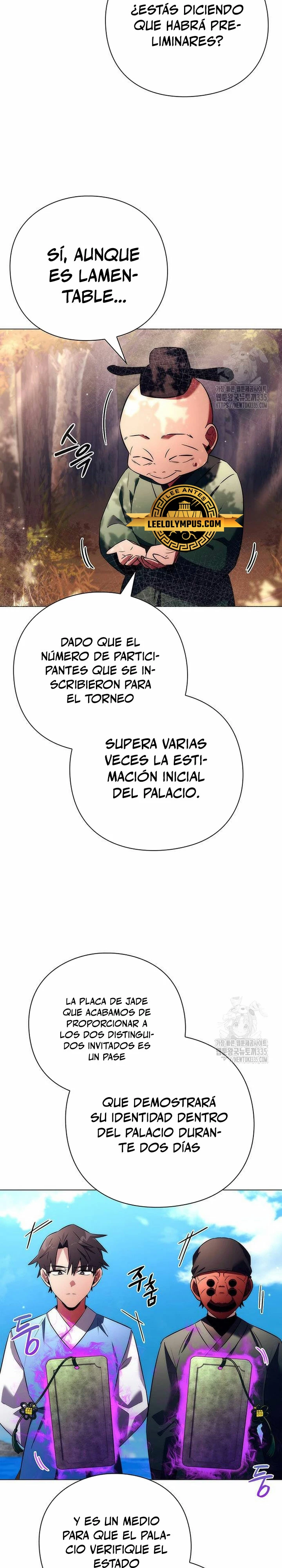 La noche del goblin capítulo 46 página 13
