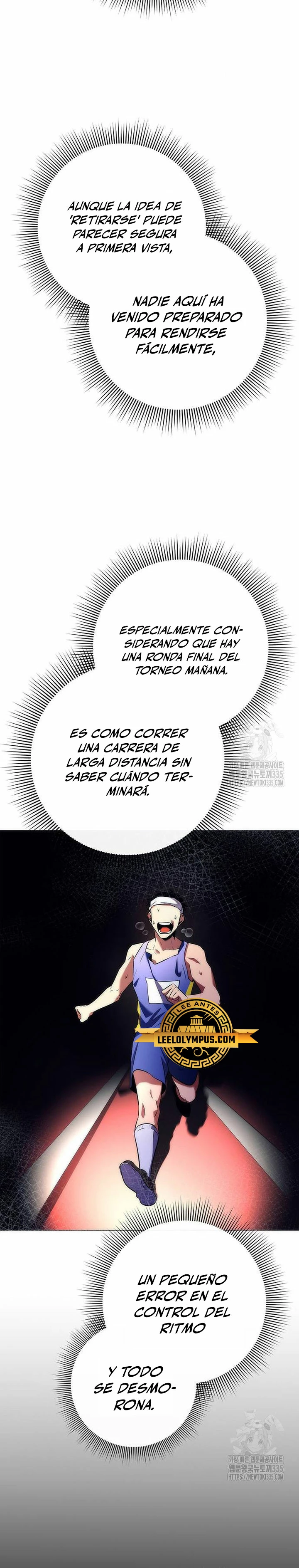 La noche del goblin capítulo 46 página 22