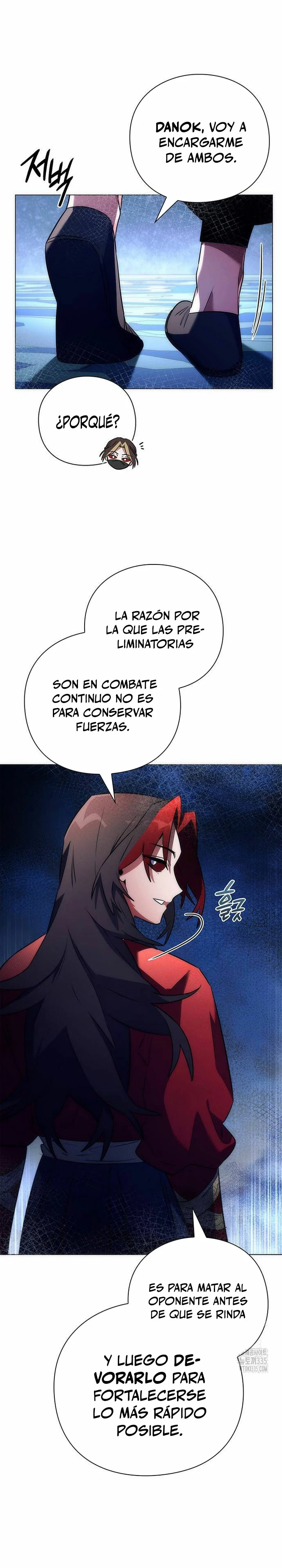 La noche del goblin capítulo 46 página 30
