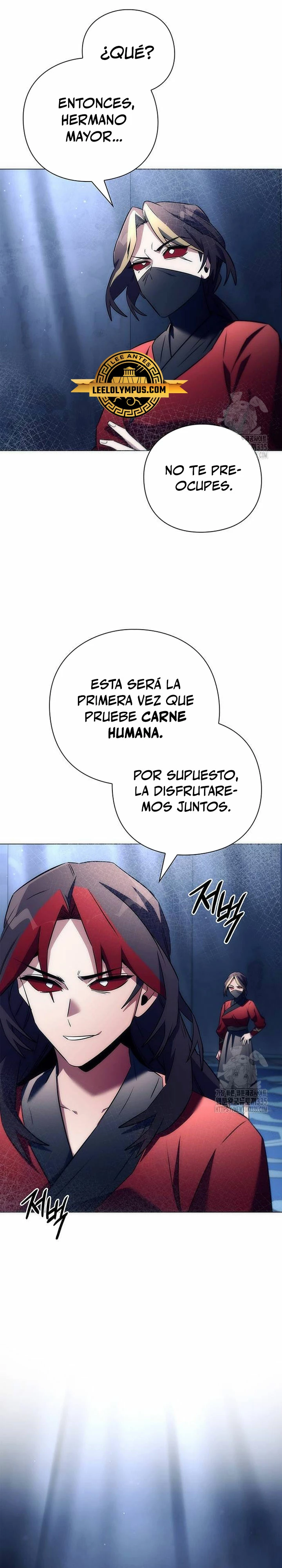 La noche del goblin capítulo 46 página 31