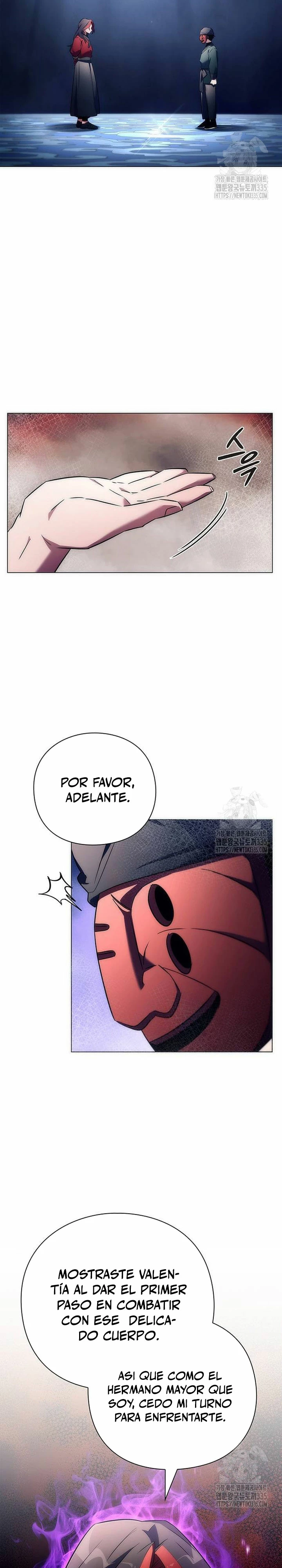 La noche del goblin capítulo 46 página 32