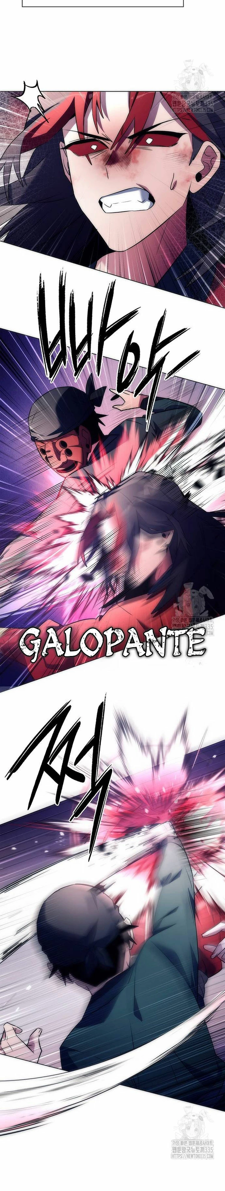 La noche del goblin capítulo 46 página 42