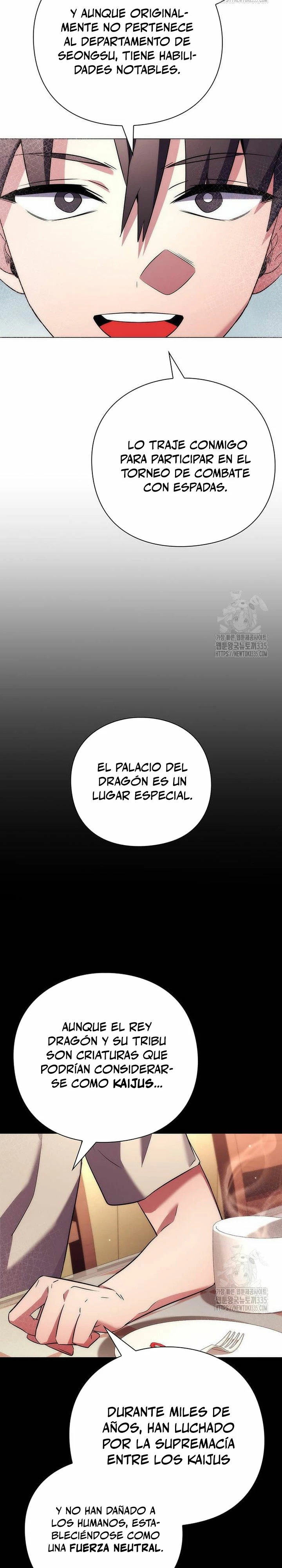 La noche del goblin capítulo 46 página 7