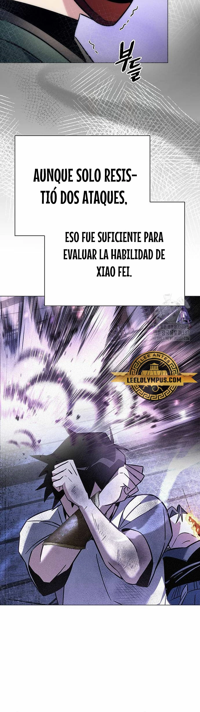 La noche del goblin capítulo 48 página 22