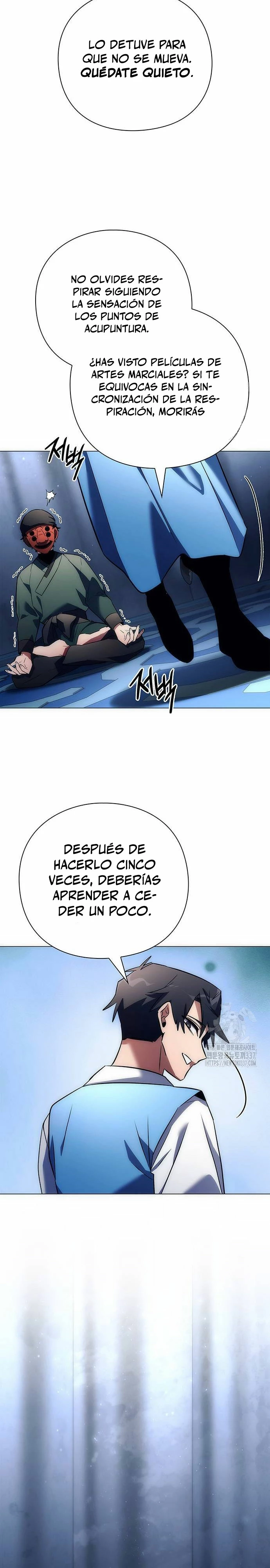 La noche del goblin capítulo 48 página 24