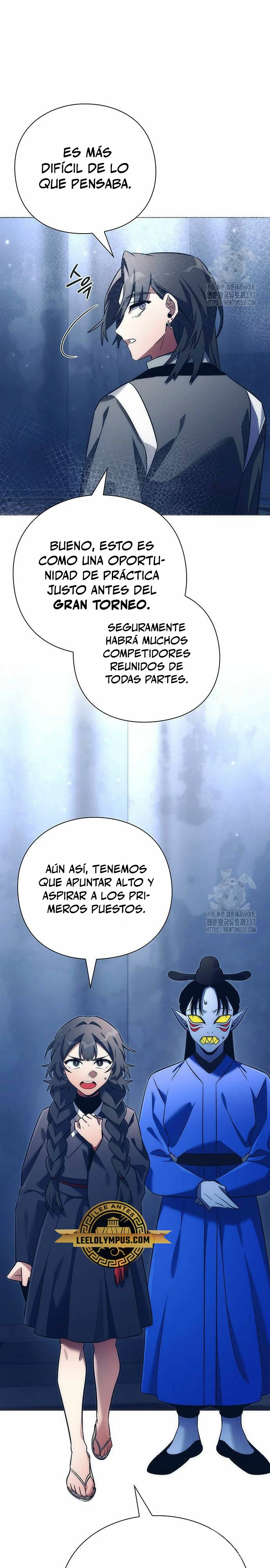 La noche del goblin capítulo 48 página 5