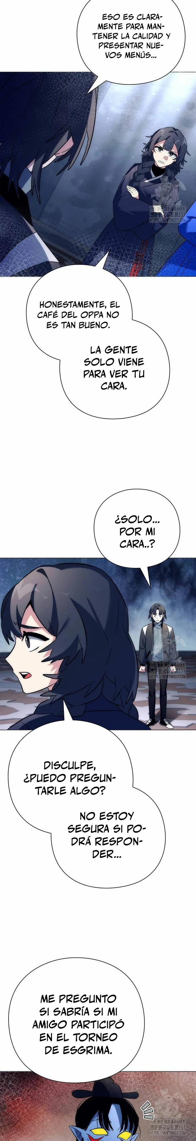 La noche del goblin capítulo 48 página 7