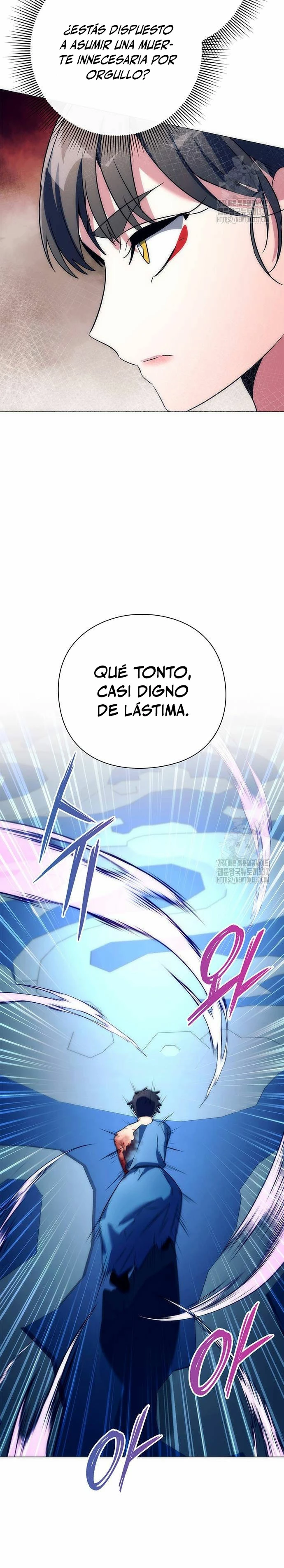 La noche del goblin capítulo 50 página 19