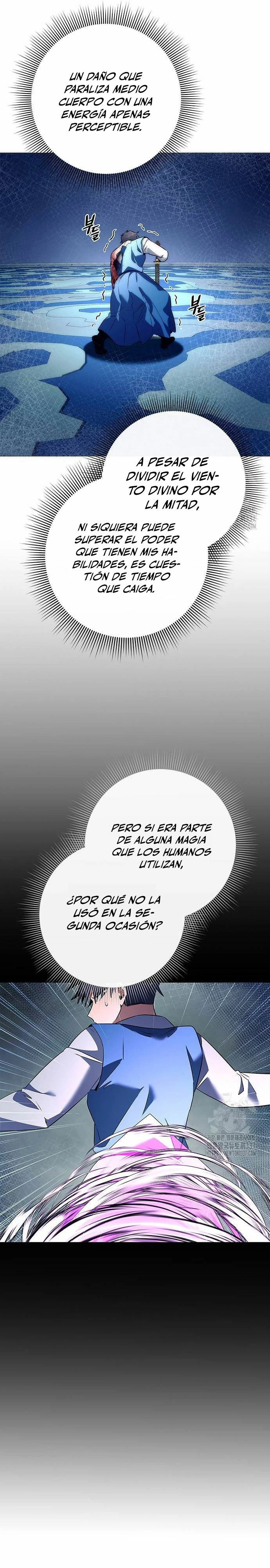 La noche del goblin capítulo 50 página 23