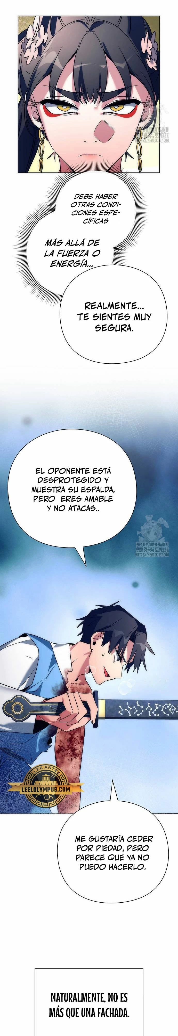 La noche del goblin capítulo 50 página 24