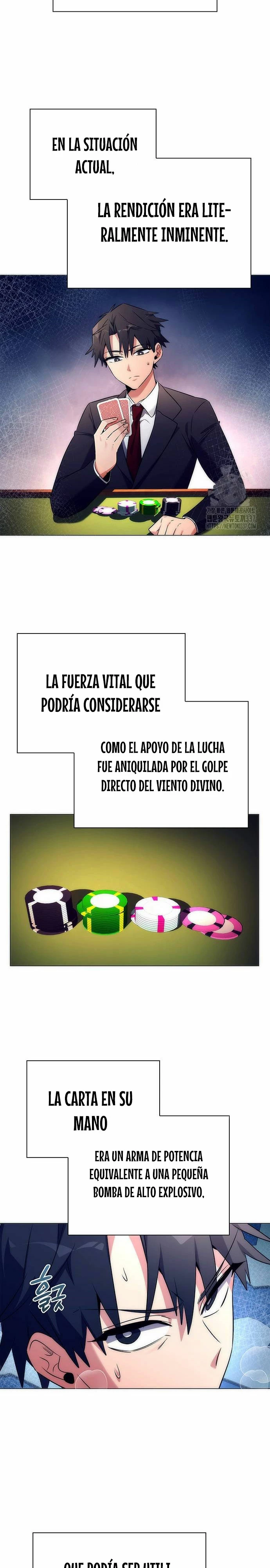 La noche del goblin capítulo 50 página 25
