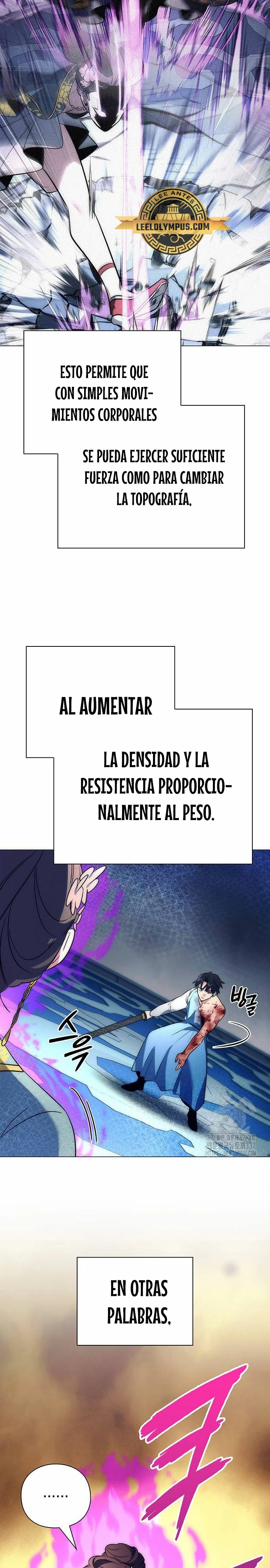 La noche del goblin capítulo 50 página 31