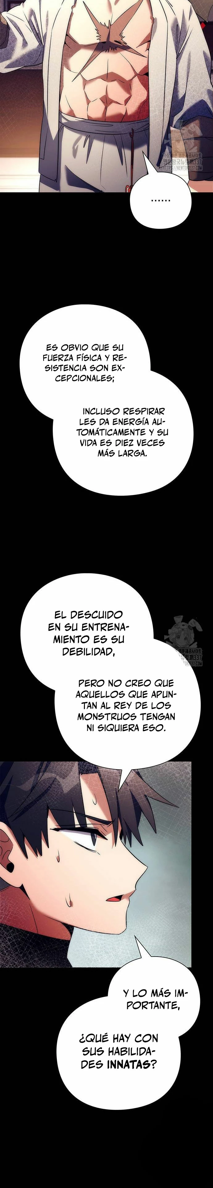 La noche del goblin capítulo 50 página 36