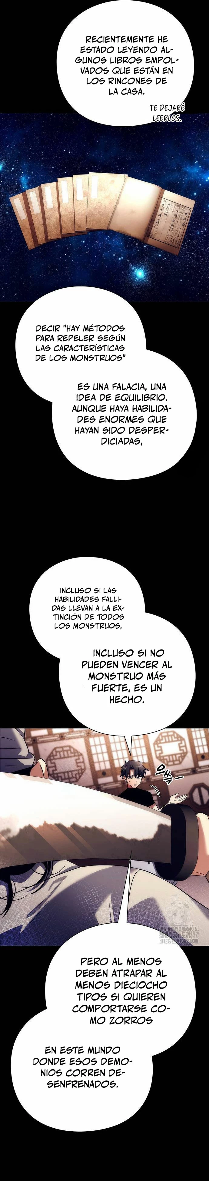 La noche del goblin capítulo 50 página 37