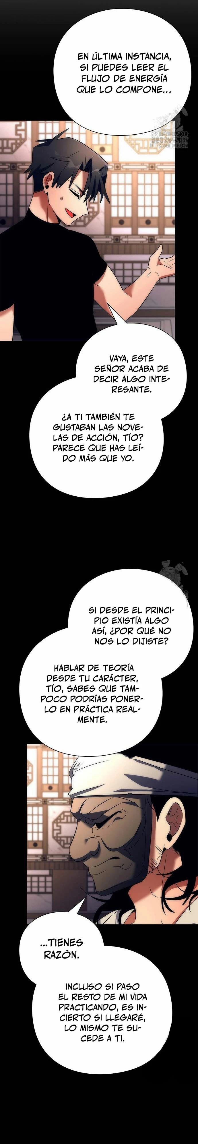 La noche del goblin capítulo 50 página 43