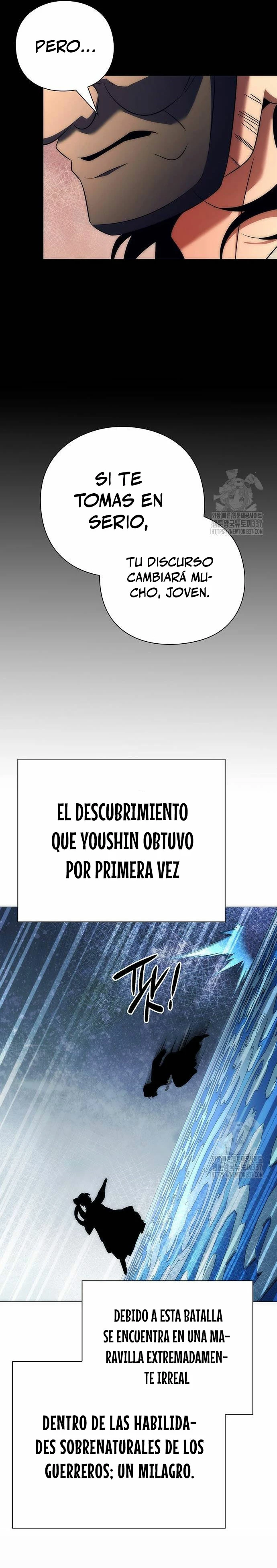 La noche del goblin capítulo 50 página 44