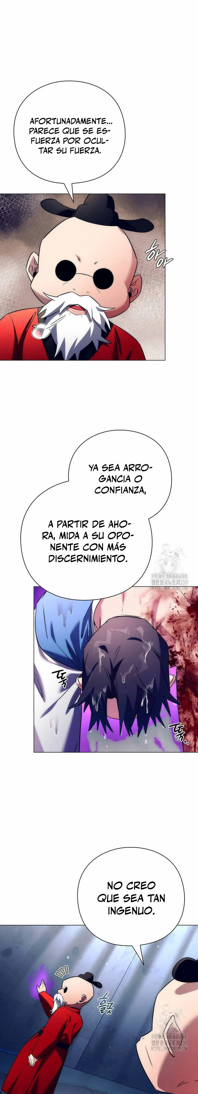 La noche del goblin capítulo 51 página 10