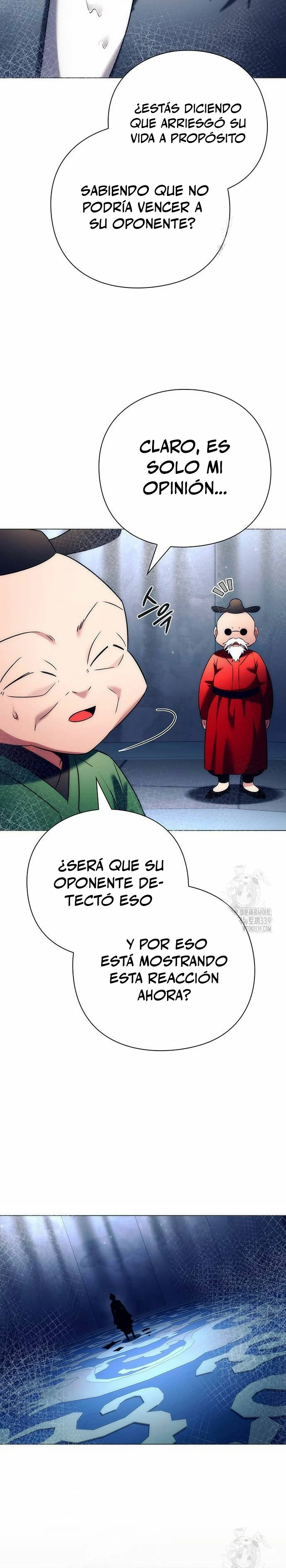 La noche del goblin capítulo 51 página 15