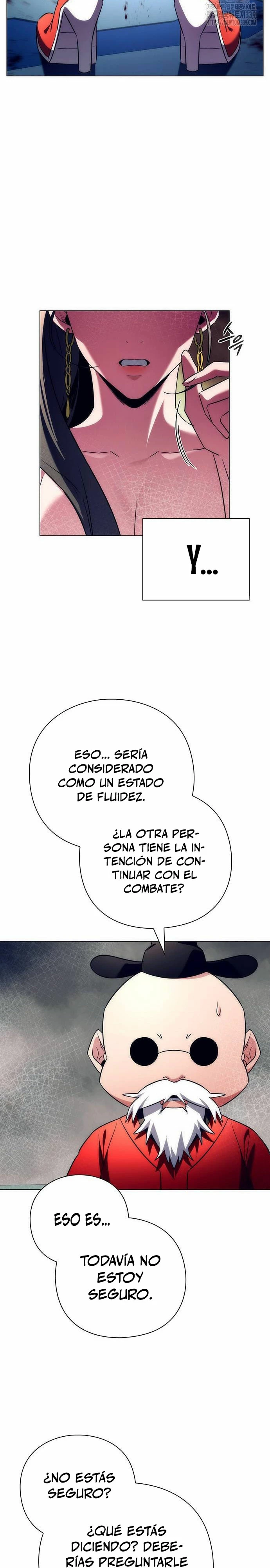 La noche del goblin capítulo 51 página 20