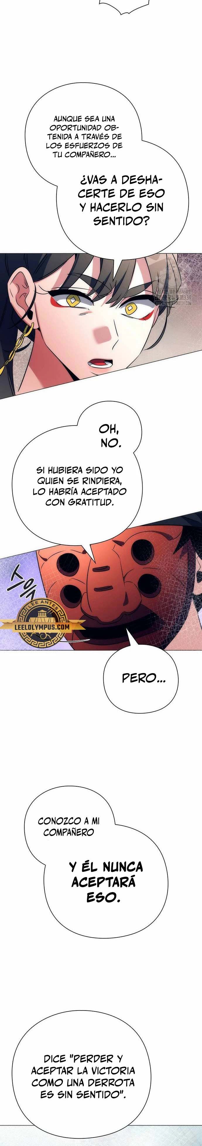 La noche del goblin capítulo 51 página 29