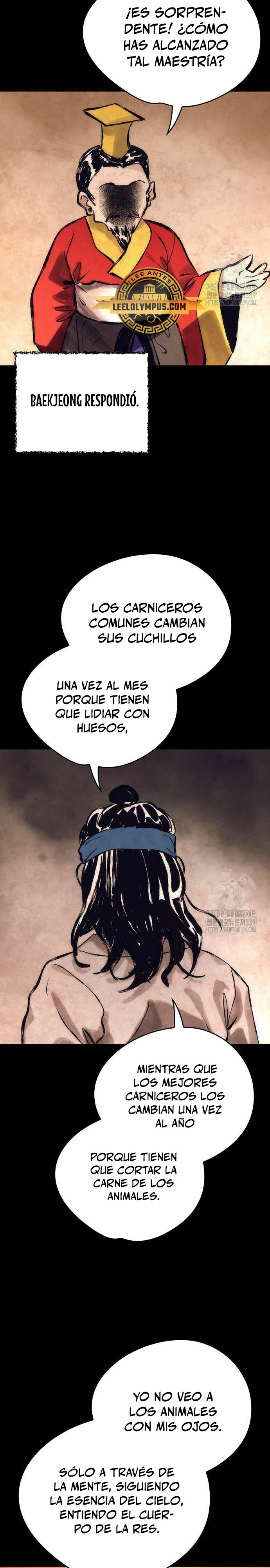 La noche del goblin capítulo 51 página 3