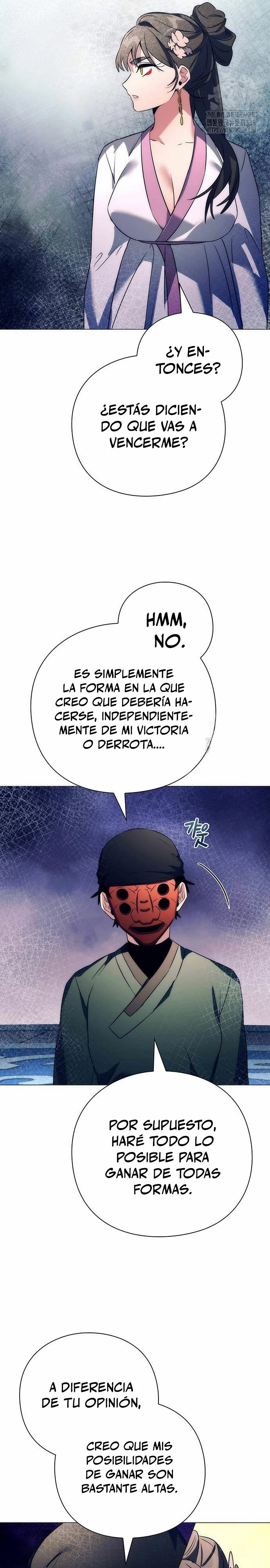 La noche del goblin capítulo 51 página 30