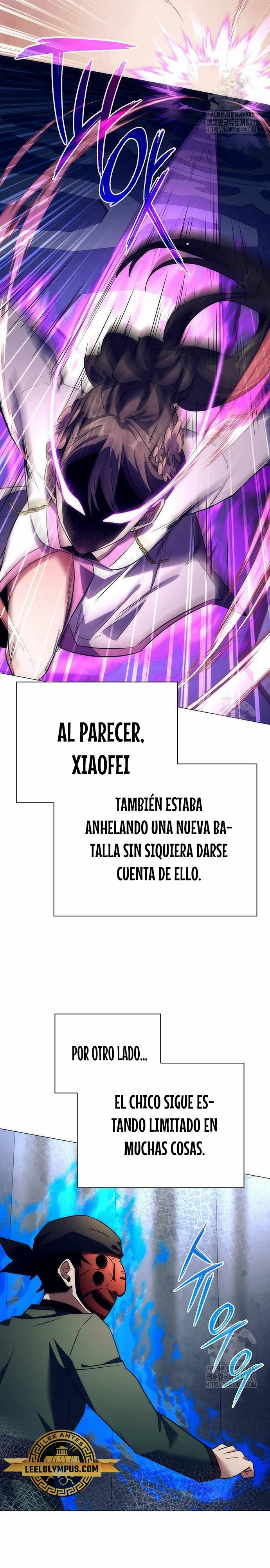 La noche del goblin capítulo 51 página 34