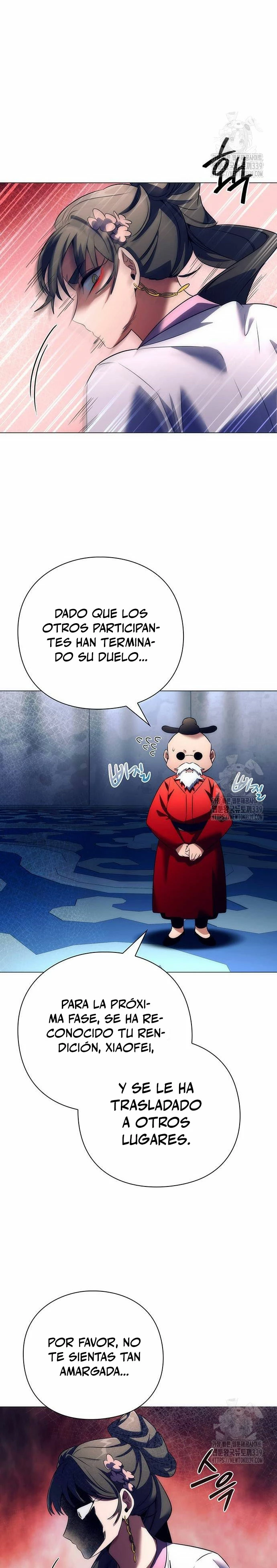 La noche del goblin capítulo 51 página 38