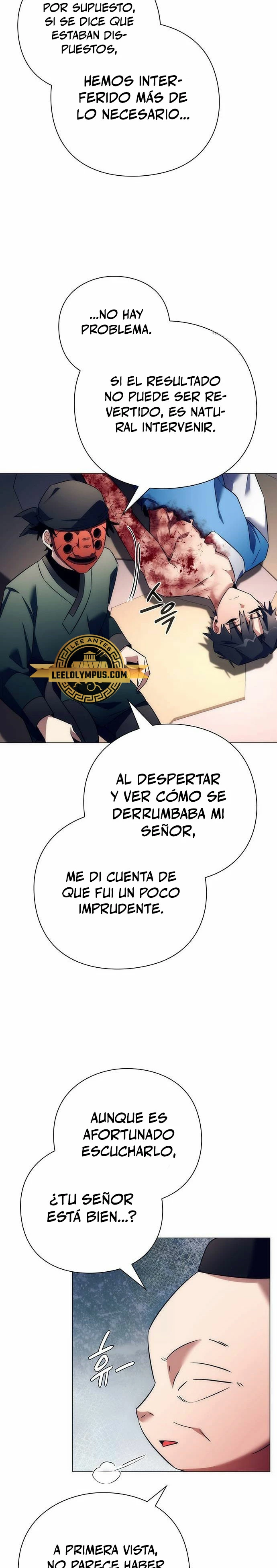 La noche del goblin capítulo 51 página 42