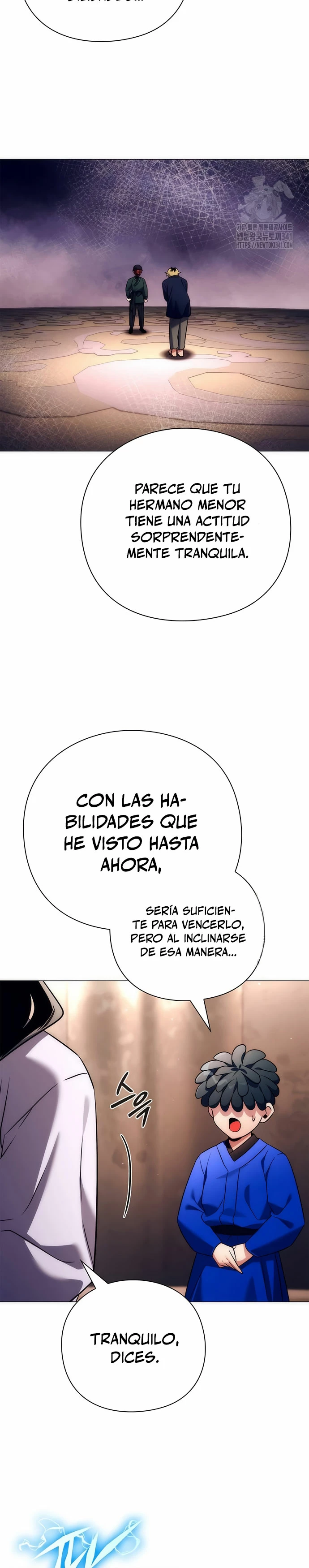 La noche del goblin capítulo 52 página 12