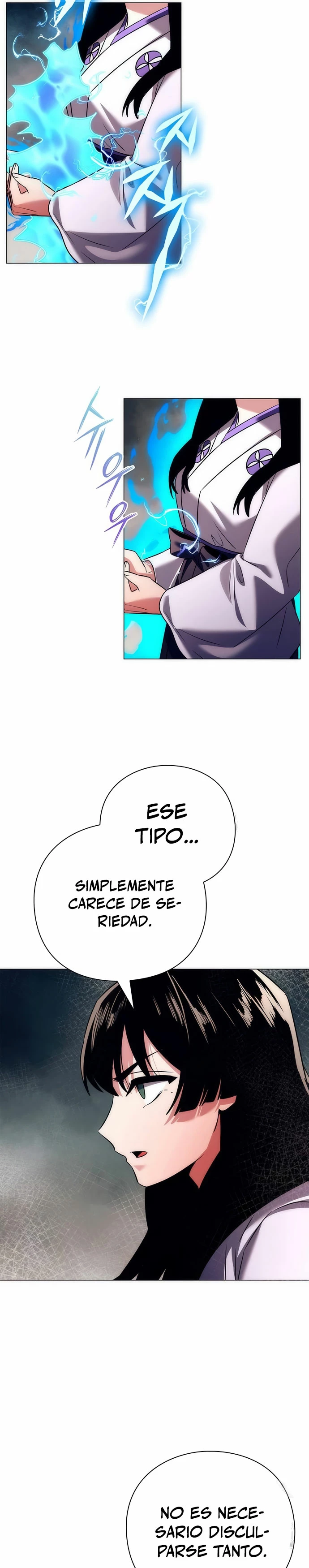 La noche del goblin capítulo 52 página 13