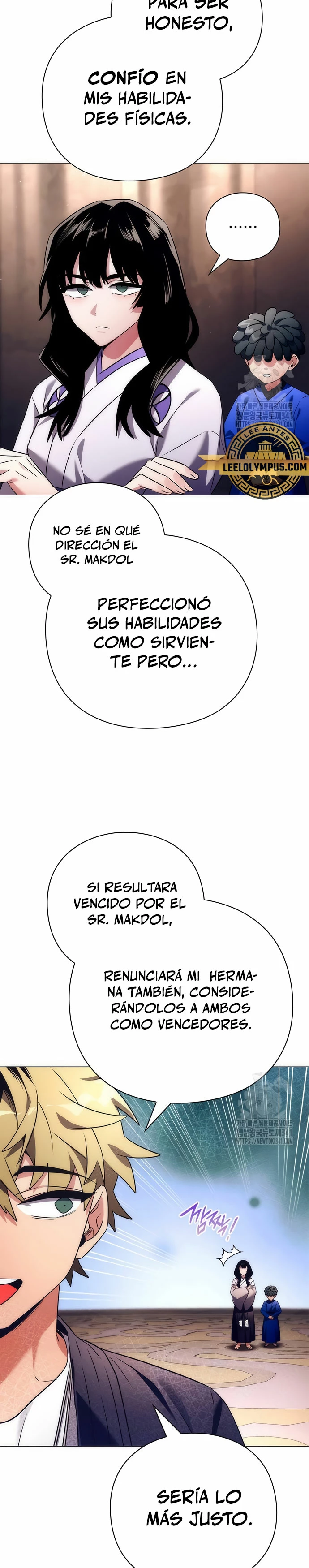 La noche del goblin capítulo 52 página 16