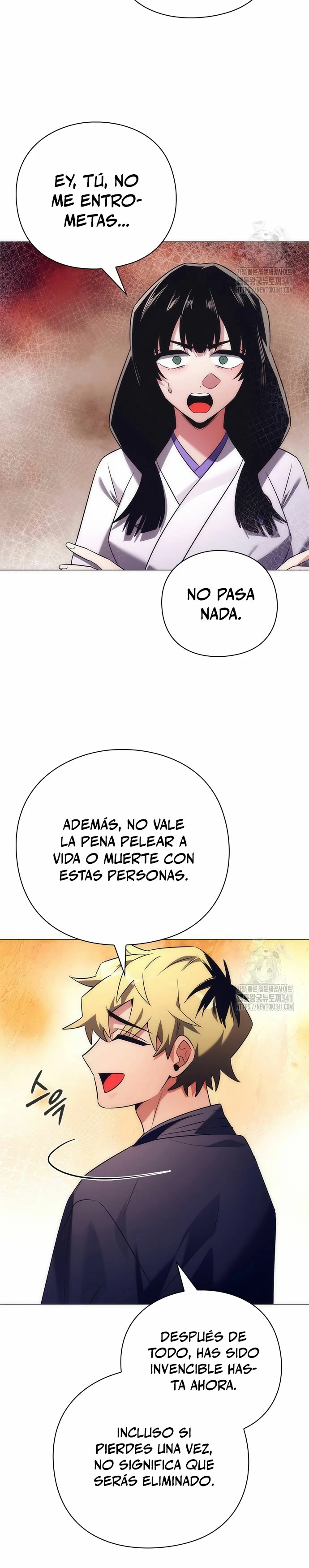 La noche del goblin capítulo 52 página 17