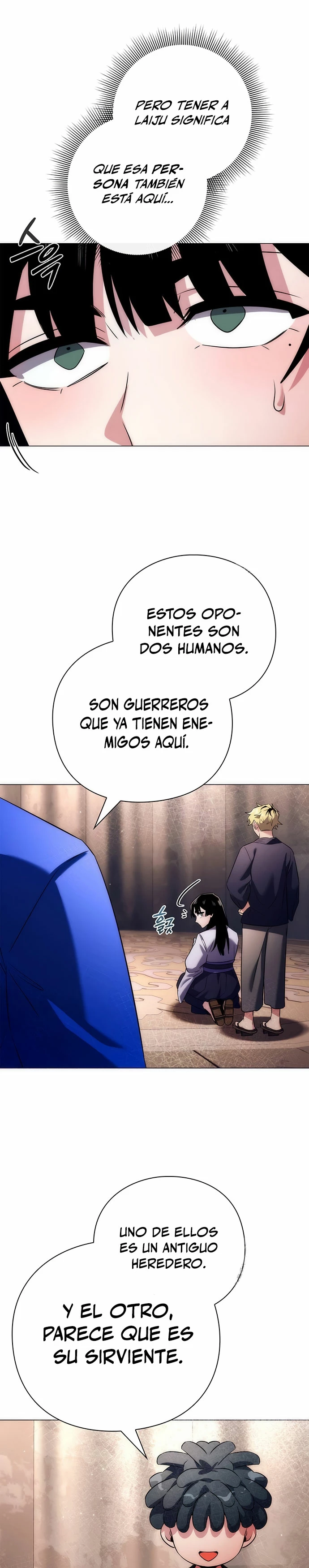 La noche del goblin capítulo 52 página 3