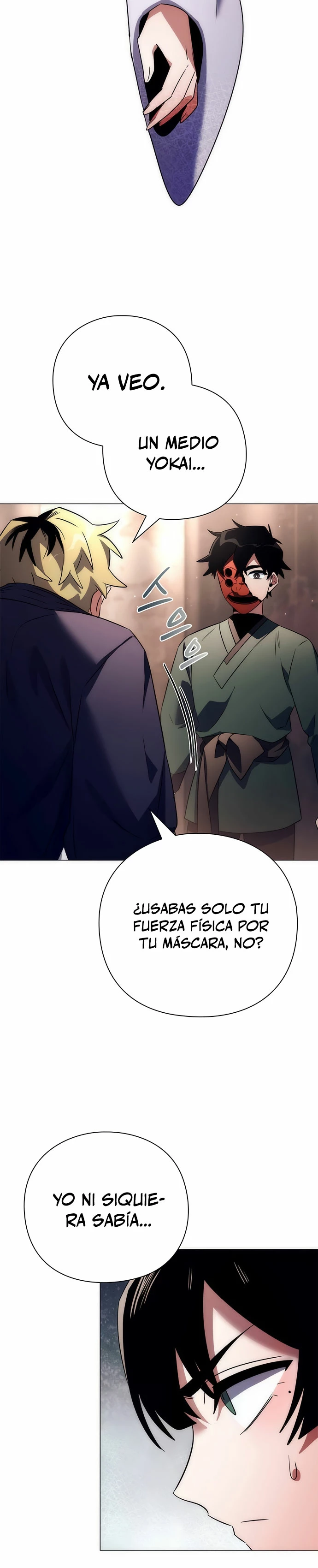 La noche del goblin capítulo 52 página 45