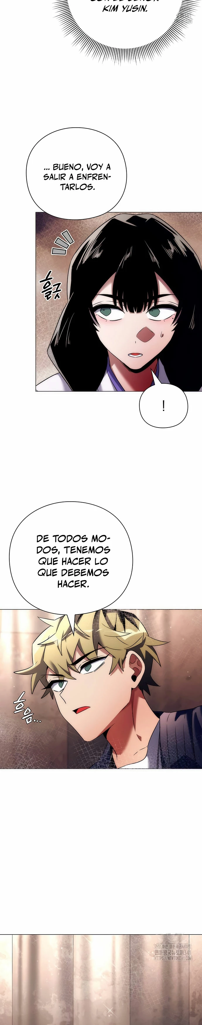 La noche del goblin capítulo 52 página 7