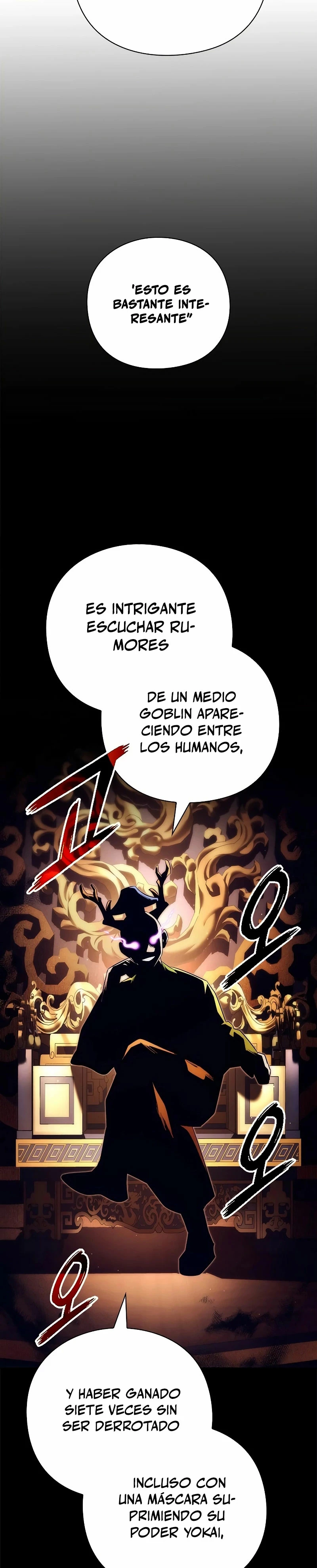 La noche del goblin capítulo 53 página 10