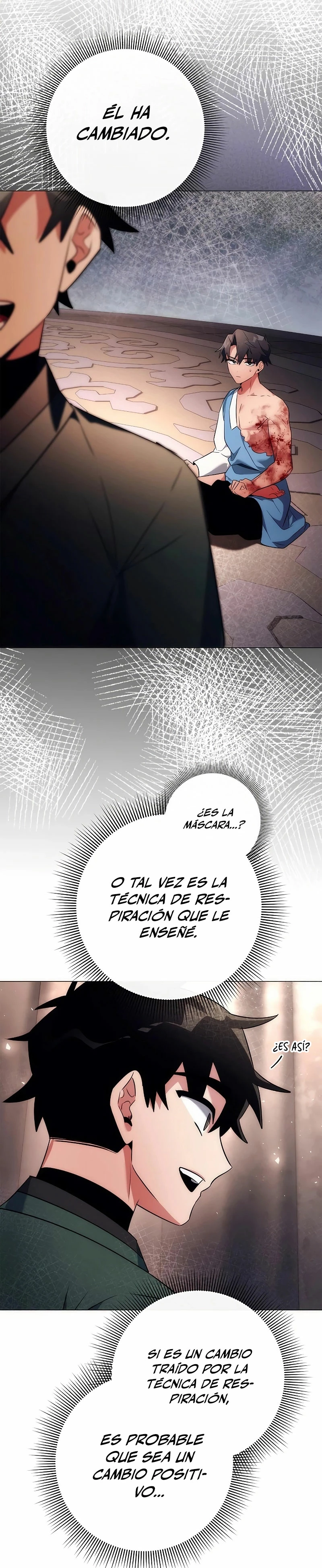 La noche del goblin capítulo 53 página 16