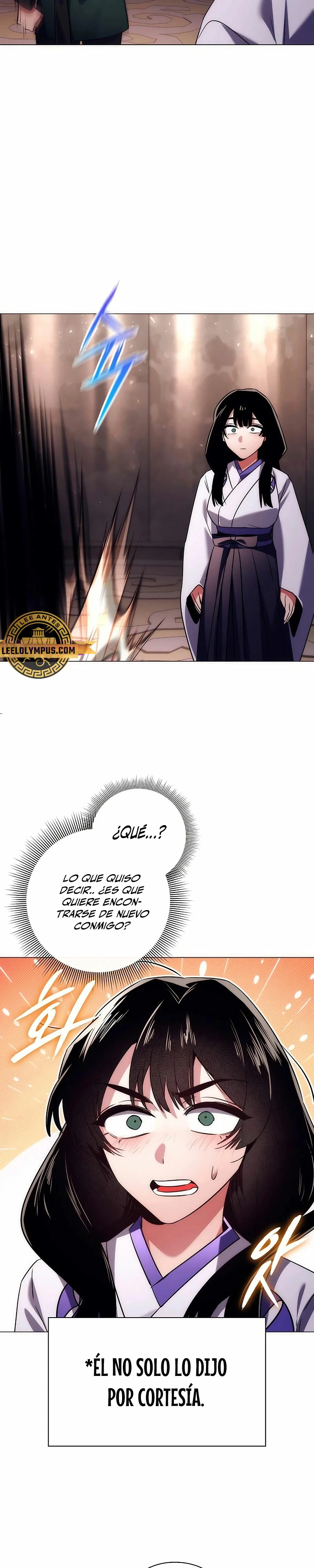 La noche del goblin capítulo 53 página 32