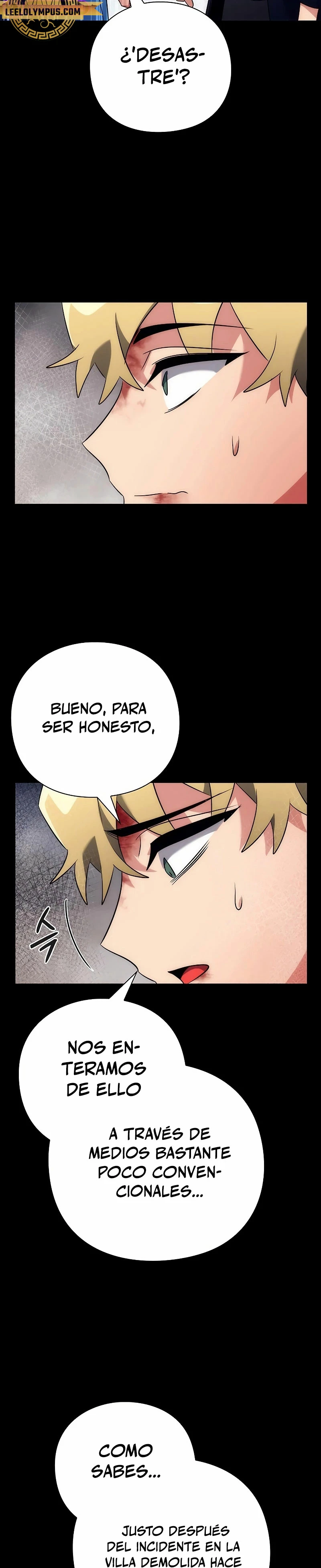 La noche del goblin capítulo 53 página 40
