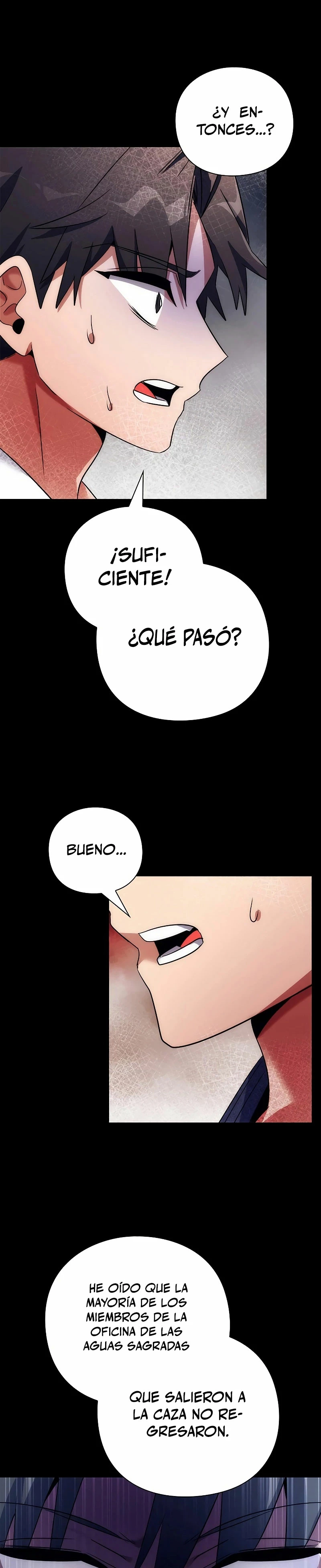 La noche del goblin capítulo 53 página 45