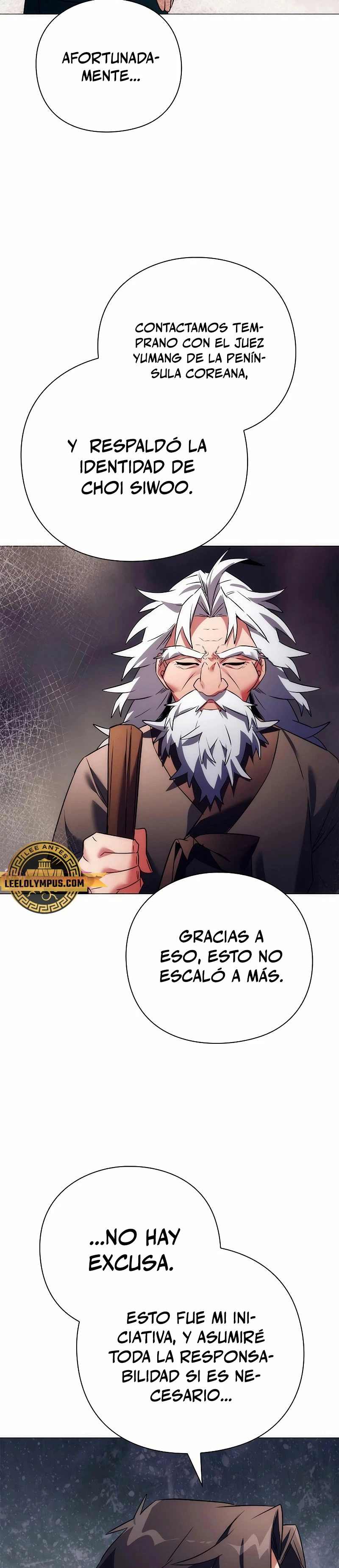 La noche del goblin capítulo 53 página 7