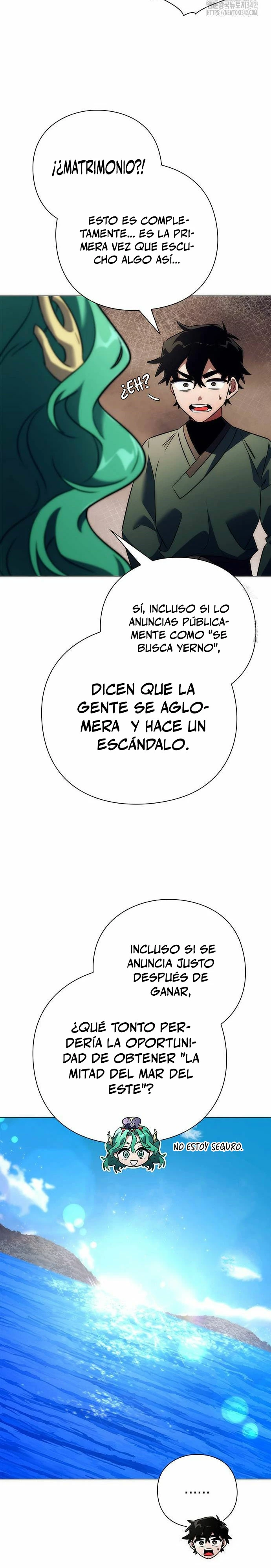 La noche del goblin capítulo 54 página 22