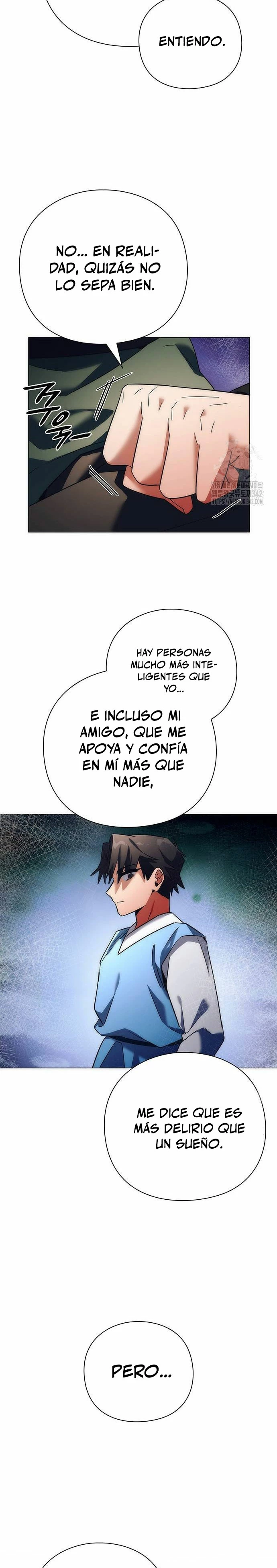 La noche del goblin capítulo 54 página 27