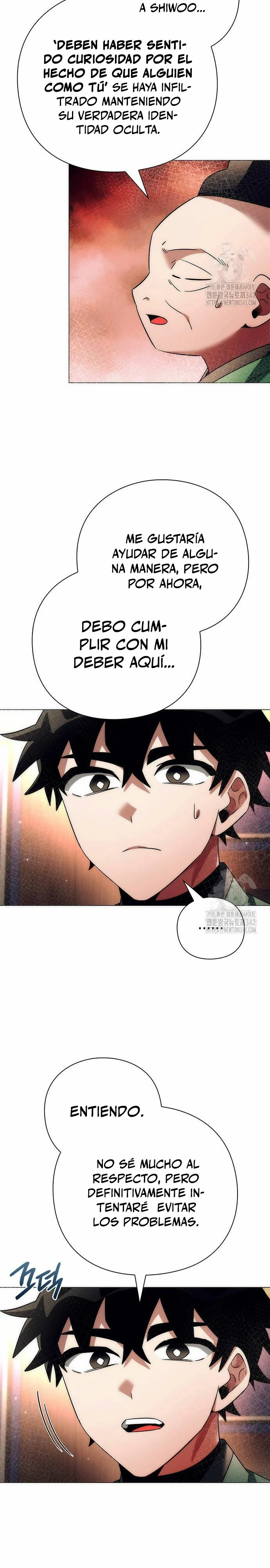 La noche del goblin capítulo 54 página 3