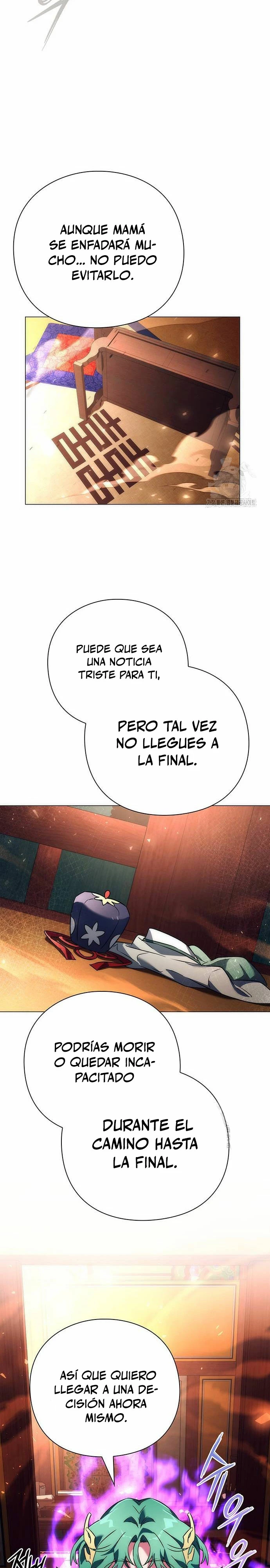 La noche del goblin capítulo 54 página 32