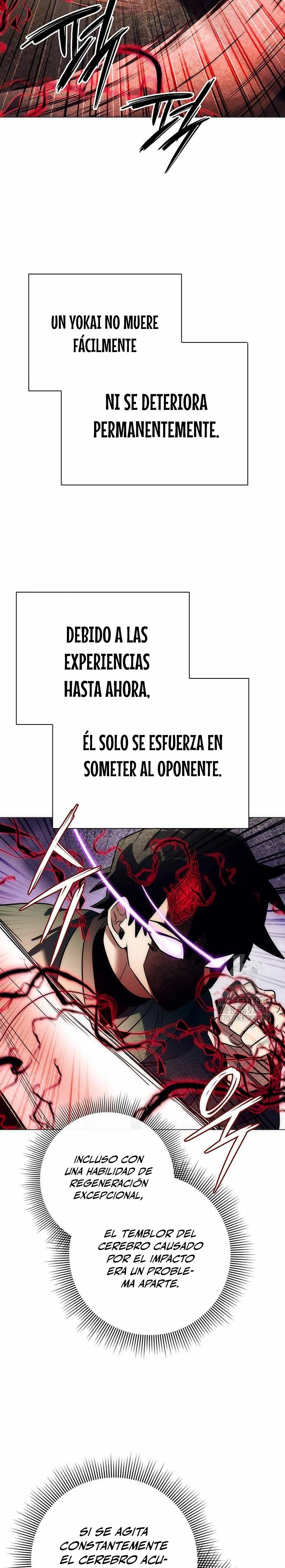 La noche del goblin capítulo 54 página 39