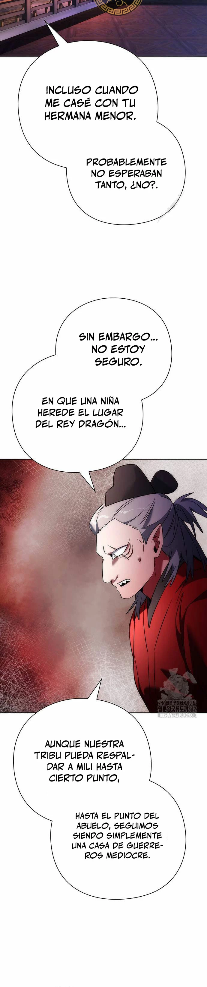 La noche del goblin capítulo 55 página 16