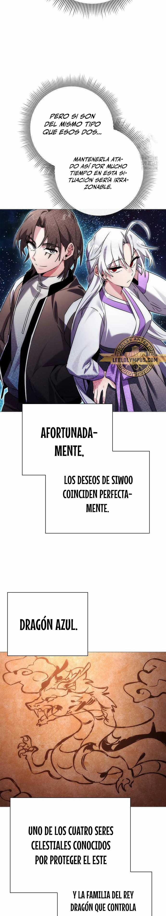 La noche del goblin capítulo 55 página 28