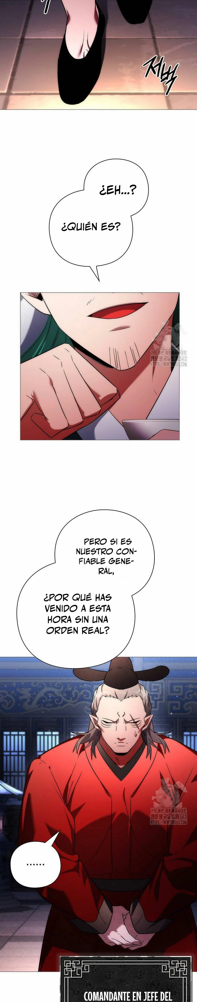 La noche del goblin capítulo 55 página 3